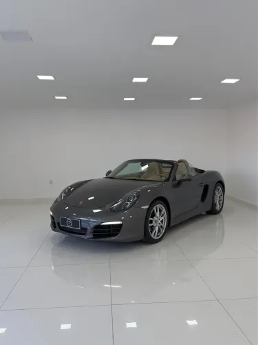 Porsche Boxster 2.7 265cv 2014