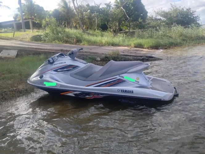 Jet ski Yamaha VXR 1800 - 2011 - 3 lugares