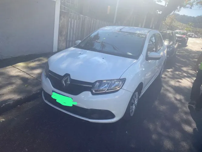Renault Logan Expres./exp. UP Hi-flex 1.0 16V 4P 2014