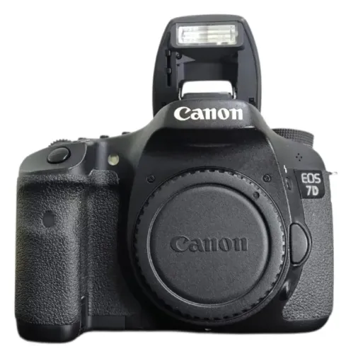 Câmera Canon Eos 7d De 18 Mp Cmos (Usado)