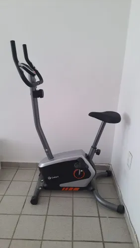 Bicicleta ergométrica