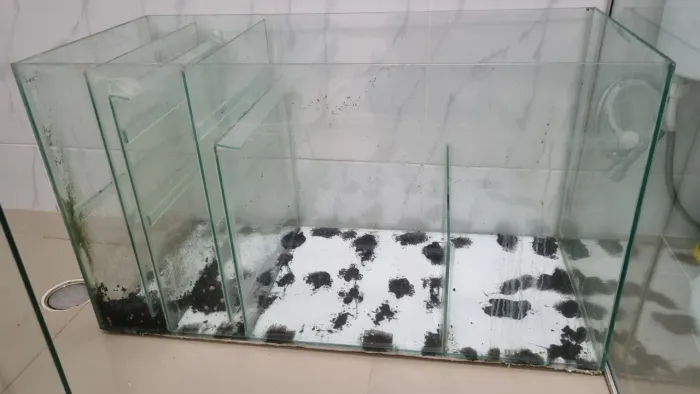 Sump para aquário 90x40cm