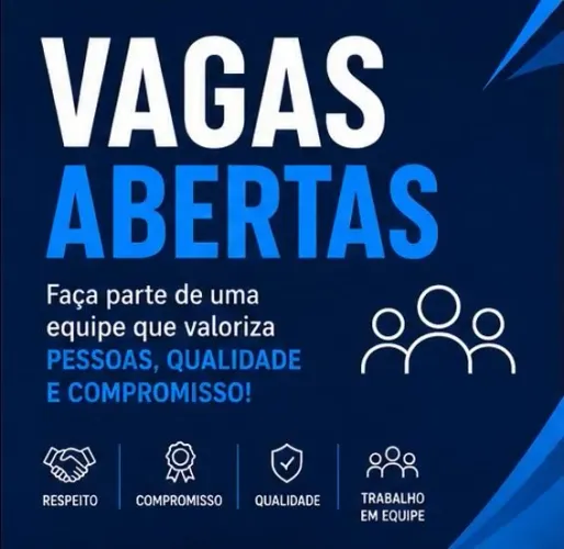 Oportunidades de Emprego