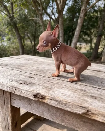 Uma Verdadeira Joia Canina