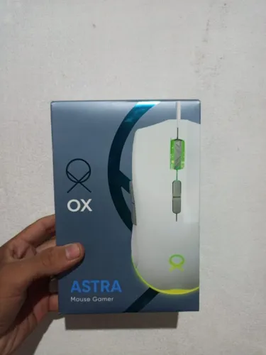 Mouse Gamer Astra BC OX