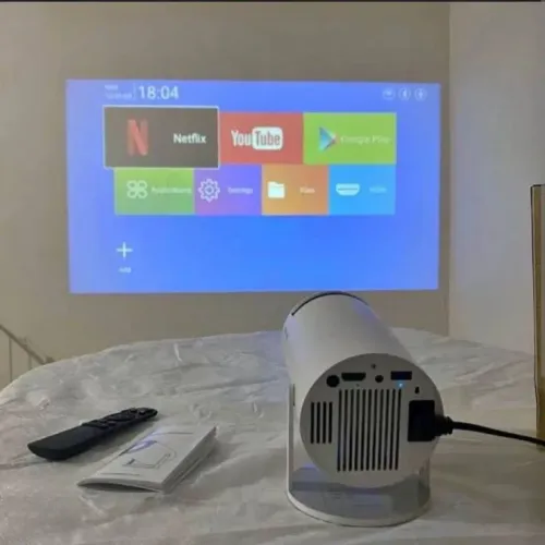 Projetor portátil 1080p