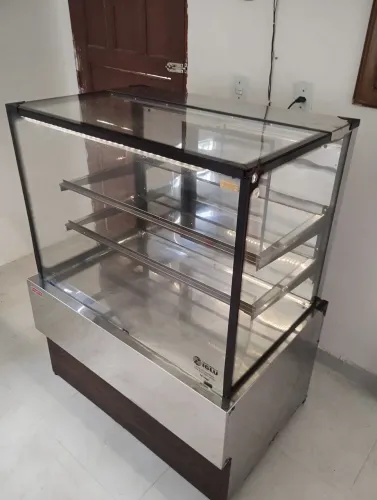 Expositor para salgados