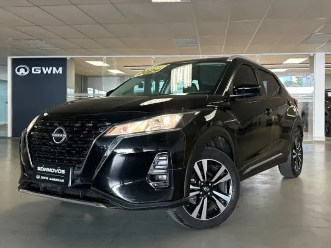 Nissan Kicks Advance 1.6 16V Flex AUT 2024