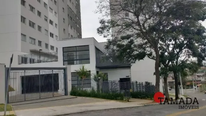 Apartamento com 1 quarto, Sem vaga à venda, 34 m² por R$ 227.000 - Vila Pierina - São Paul