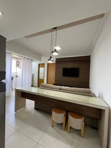 Studio mobiliado no Park Lozandes | Só paga aluguel + energia!