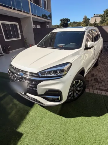 Chery Tiggo 8 MAX Drive 1.6 Turbo Aut. 2024