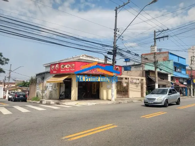 Casa à venda com 253 m², com 3 quartos, 1 suíte - Jaguaribe Osasco.