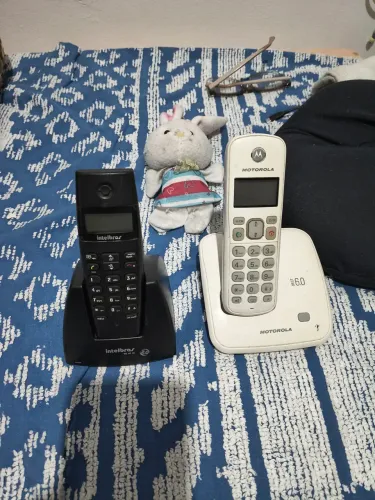 Motorola e intelbras