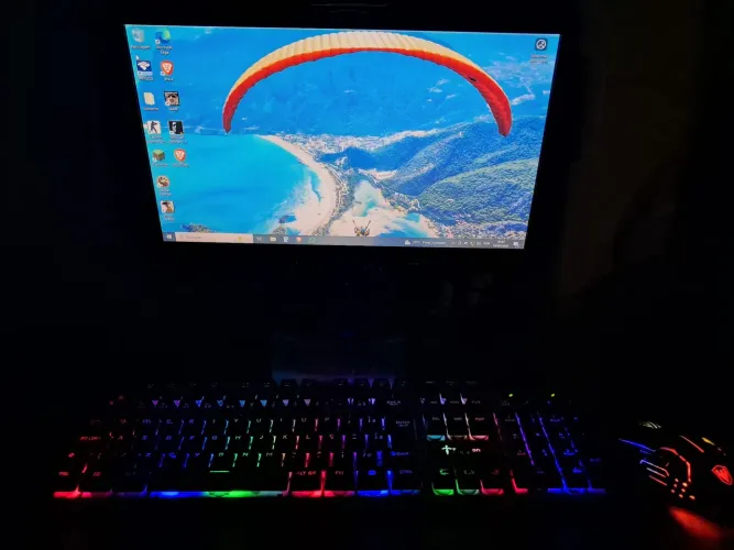 PC Completo I7-3770 + GTX 1050 TI / WhatsApp (34) 9  *