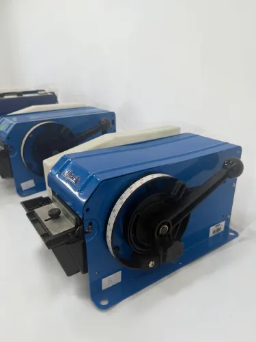 Máquina Dispensador Aplicador Fita Gomada Água Manual