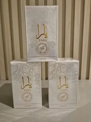Perfume Árabe Yara Moi Lattafa Eau De Parfum Feminino 100ml Original