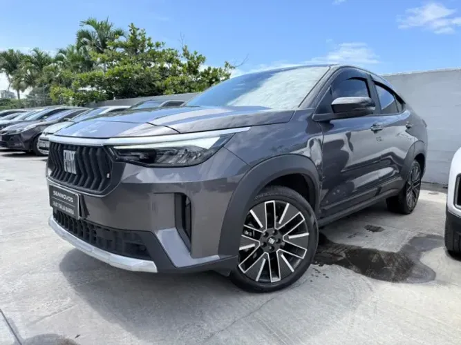 Fiat Fastback Audace 200 TB AUT (hibrído) 2026