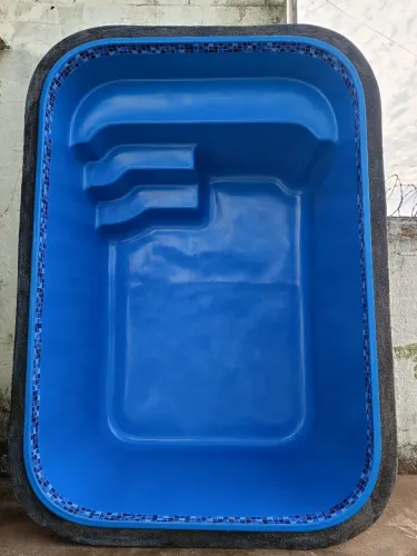 Piscina m Fibra 3.8 m