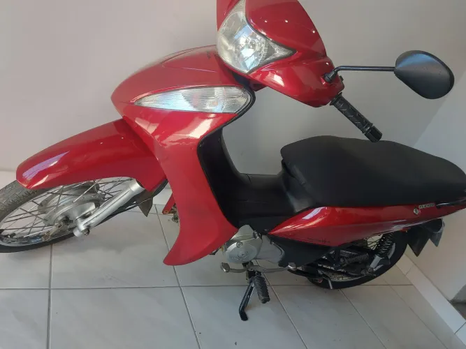 Bis es 125 partida e pedal