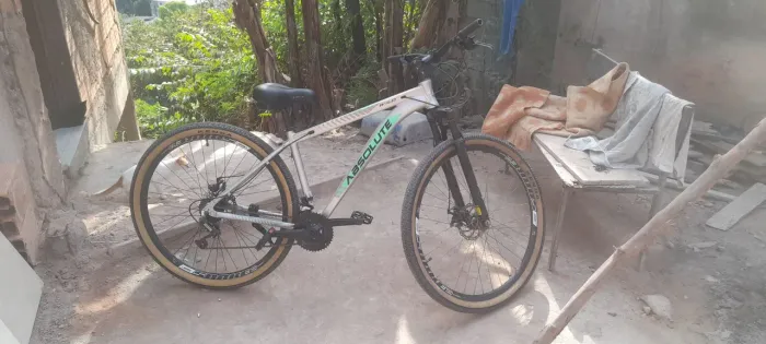 Bicicleta Absolute Aro 29 - Pronta para Rodar! ?