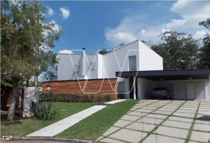 casa - Loteamento Arboreto dos Jequitibás (Sousas) - Campinas