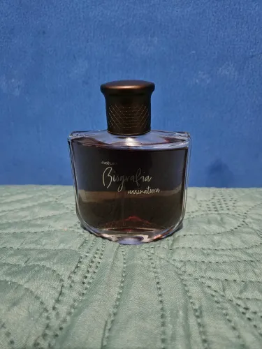 Biografia Assinatura Natura 100ml
