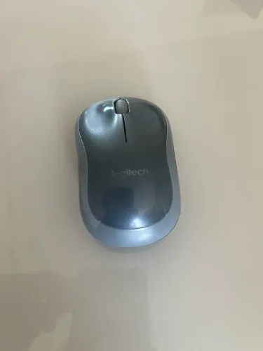 Mouse logitech sem fio