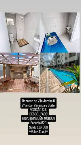 Repasse residencial  Vila Jardim 6