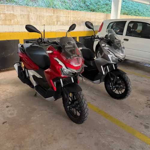 Honda ADV 160 2025 Apenas 4 Mil KM