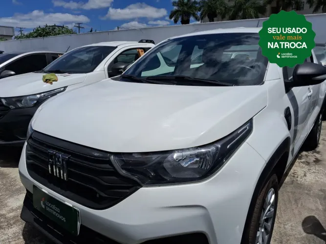 Fiat Strada Freedom 1.3 Flex 8V CD 2026