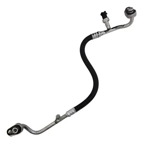Mangueira Compressor Condensador Ar Condicionado Jeep Chero