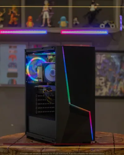 Gamer PC Xeon 2660v3 | 16GB RAM | SSD 240GB | GTX 1060 6GB