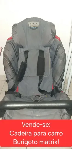 Cadeira carro