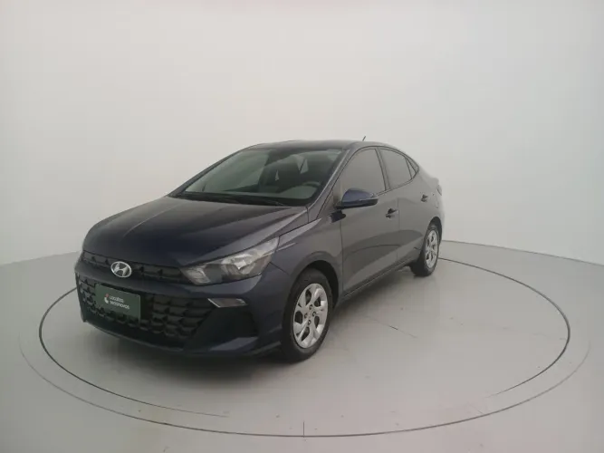 Hyundai HB20S Comfort 1.0 Flex 12V Mec. 2026