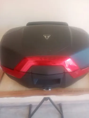 Baú para moto  Tiger 900 1200