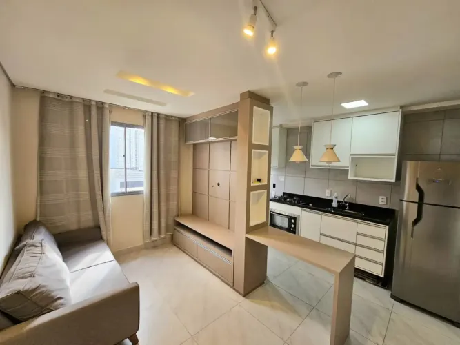 Apartamento para alugar na Barra Funda , 1 dormitório semi mobiliado, metrô Barra Funda