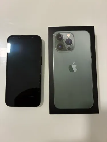 iPhone 13 Pro verde 128GB