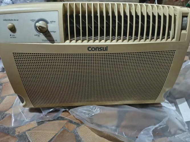 Ar condicionado Consul