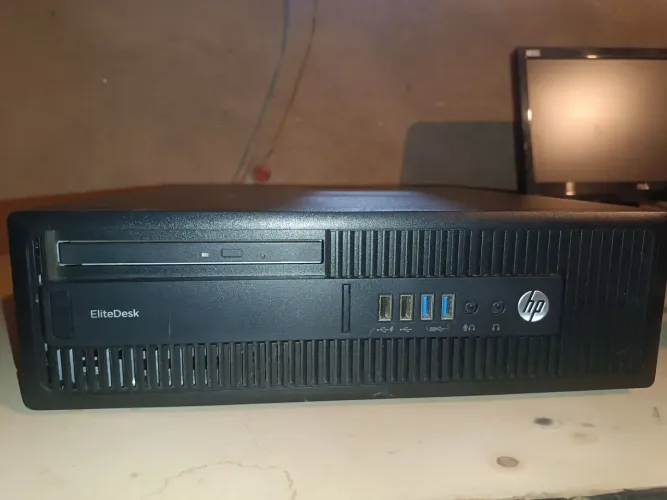 CPU elite desk AMD pro a12