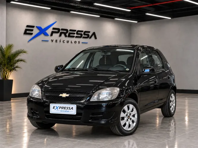 Chevrolet Celta Super 1.0 MPFI 8V Flexpower 5P 2013