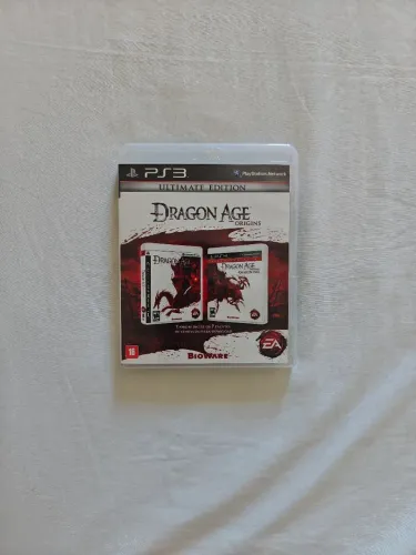 Dragon Age: Origins Ultimate Edition (Edição Nacional Oficial)