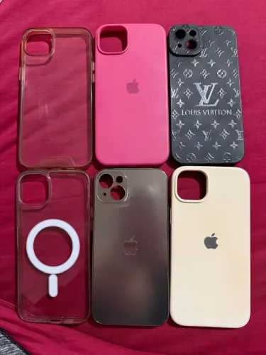 Capinhas iPhone 14 Plus