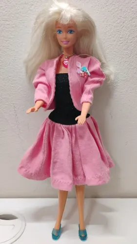 Barbie colecionador 1966