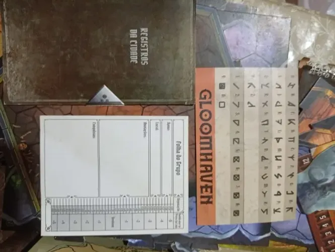 Gloomhaven