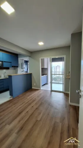 Lindo Apartamento 50m²| 2 Quartos| 1 Suíte| Varanda gourmet na Vila Osasco.