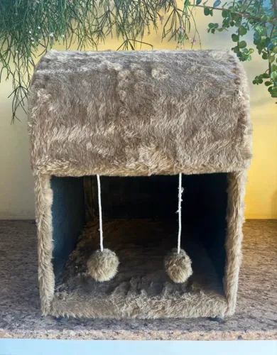 Toquinha Para Gato