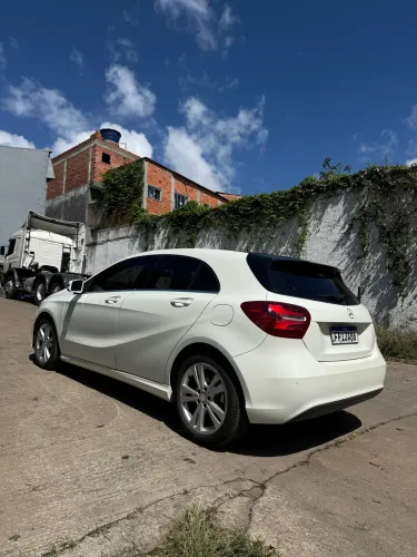 Mercedes-Benz Classe A 200 1.6 TB/flex Aut. 2017
