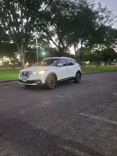 Nissan Kicks SV 1.6 16V Flexstar 5P Aut. 2020
