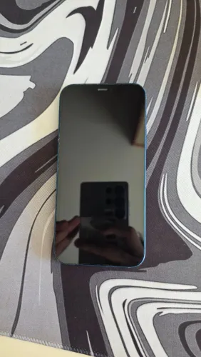 iPhone 12 64GB Azul - Ótimas Condições