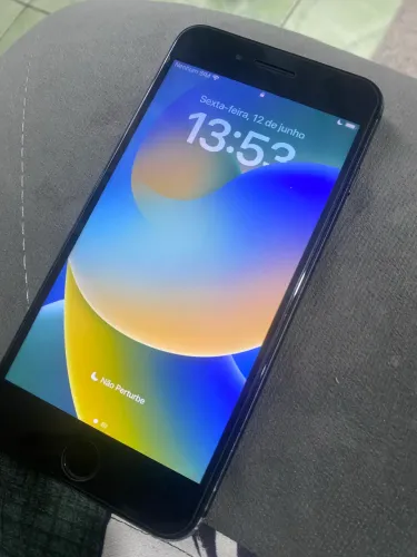 iphone 8 plus 93% bateria